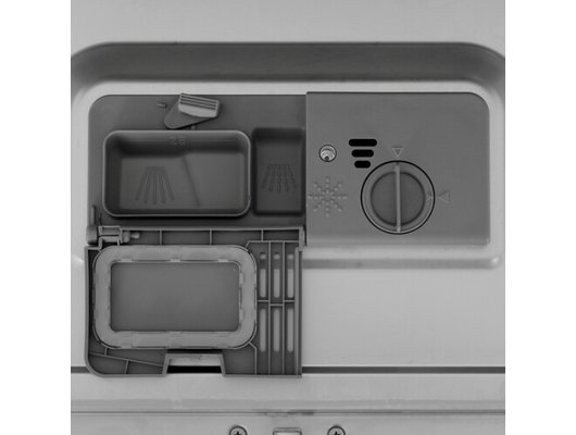 Посудомоечная машина MIDEA MCFD55S460Si